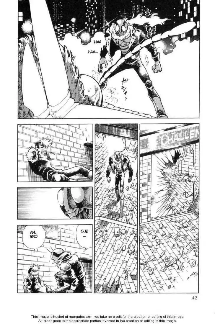 Kamen Rider ZO Chapter 1 43